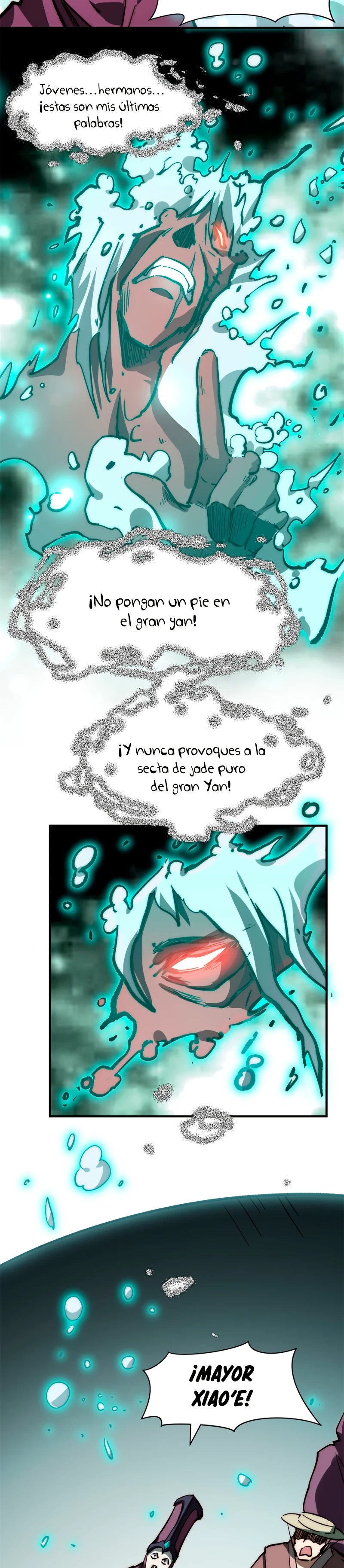 Providencia De Primer Nivel: Cultiva En Silencio Durante Miles de Años — Capítulo 79 — 19