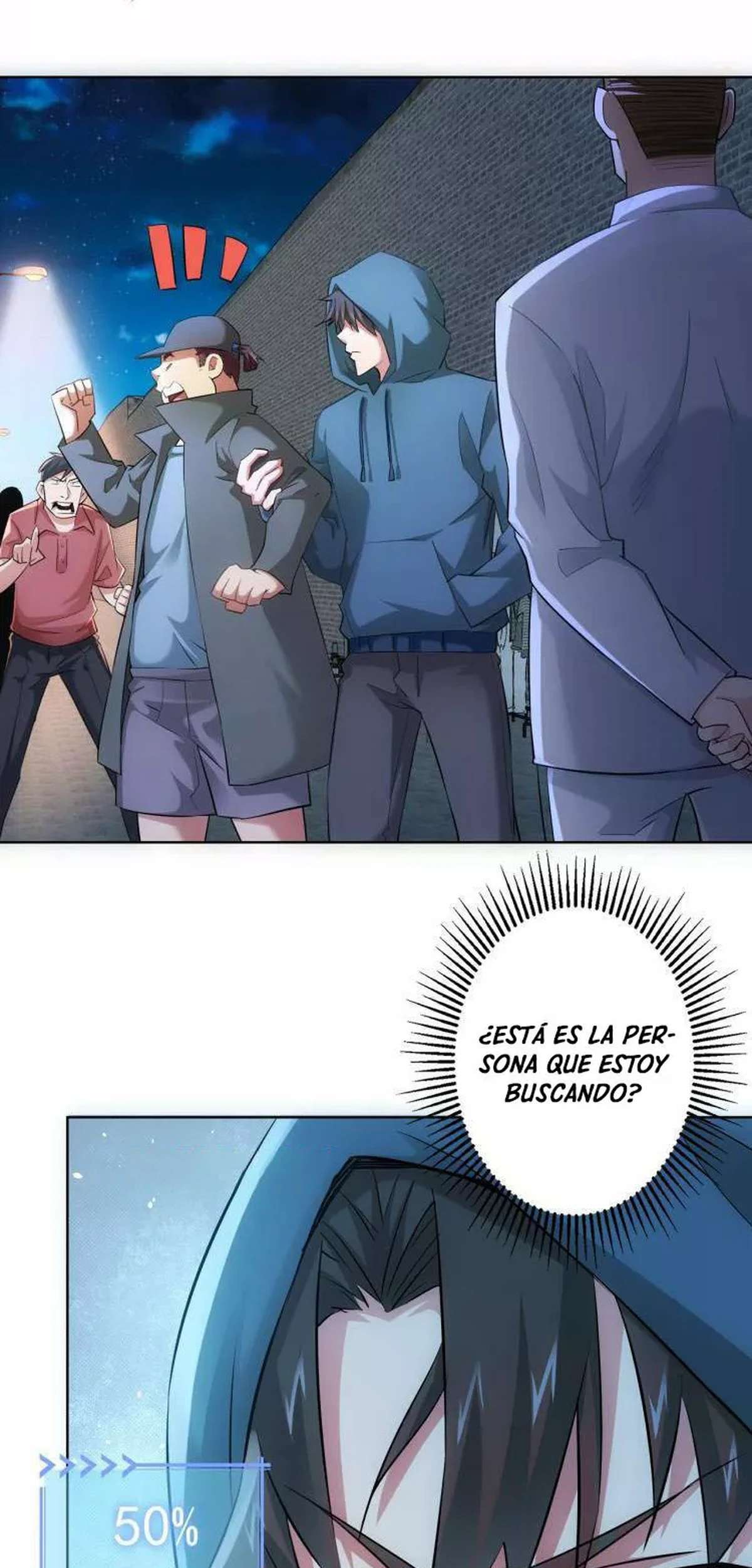 Puedo ver la tasa de exito — Capítulo 32 — 4