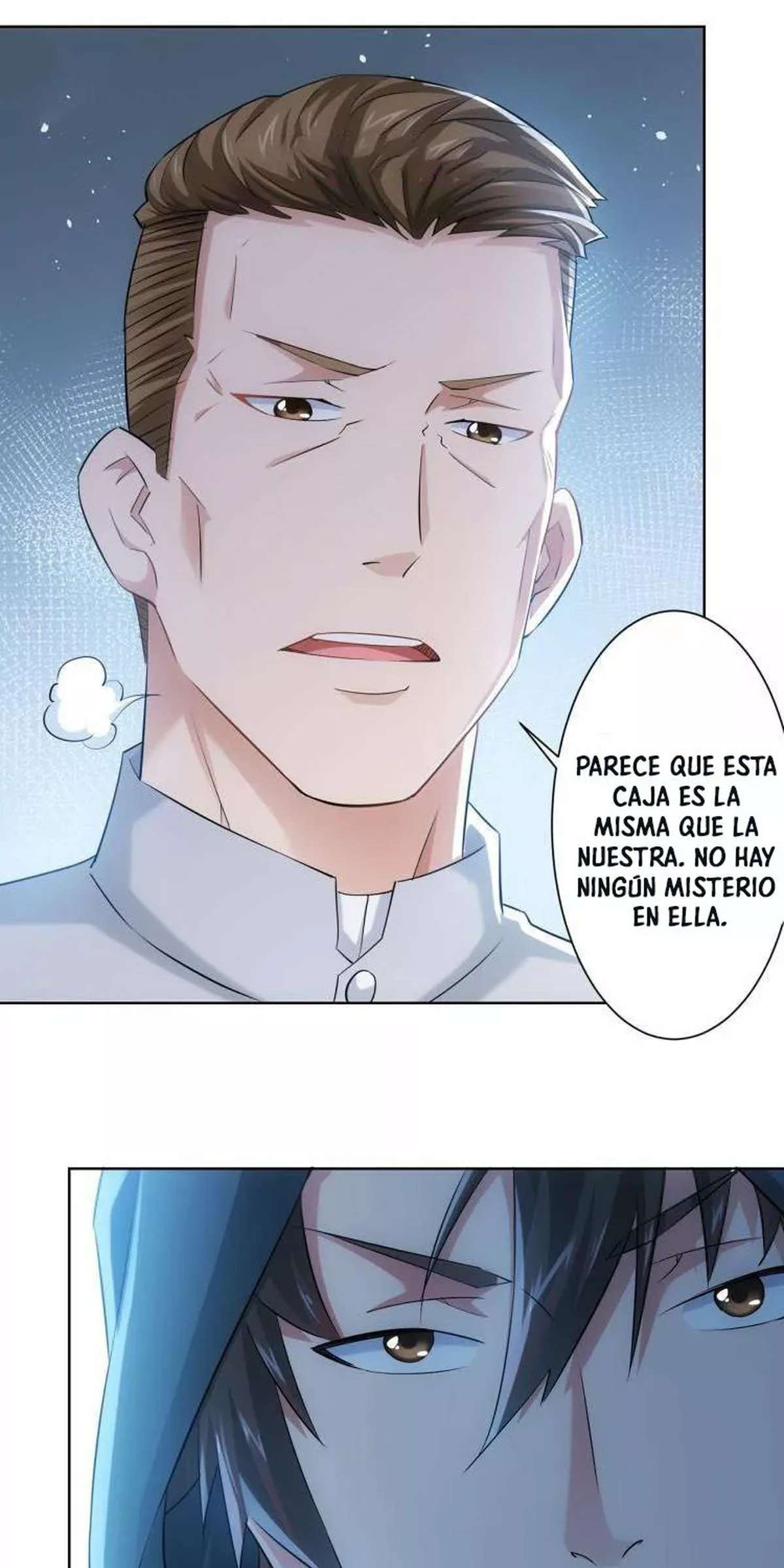 Puedo ver la tasa de exito — Capítulo 32 — 13