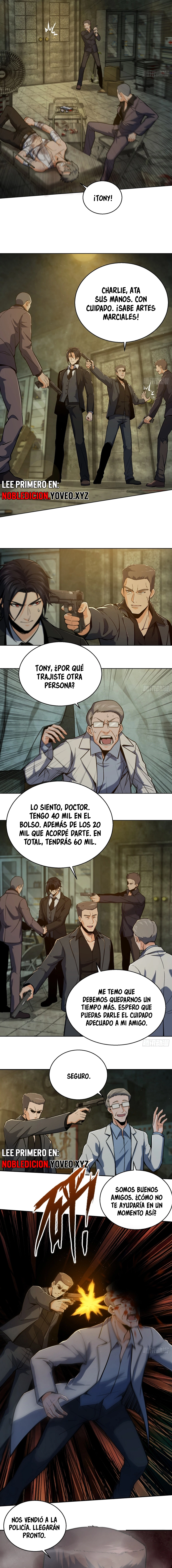 Otro Comienzo Con El Pajaro Gu Huo — Capítulo 8 — 3