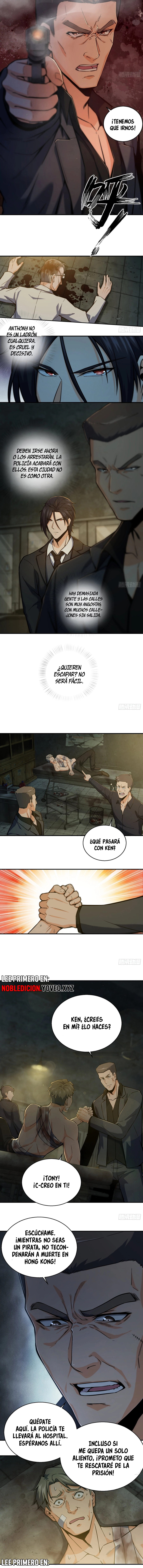 Otro Comienzo Con El Pajaro Gu Huo — Capítulo 8 — 4