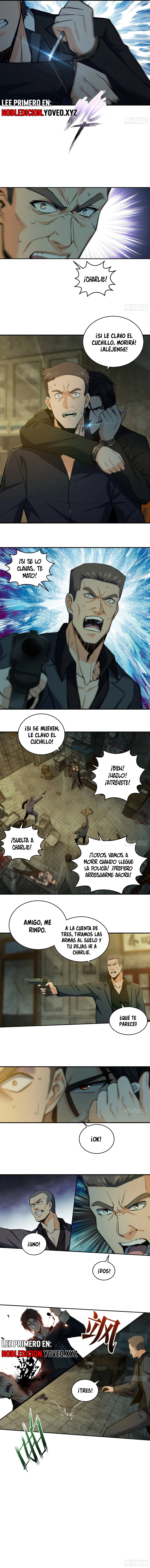 Otro Comienzo Con El Pajaro Gu Huo — Capítulo 8 — 6