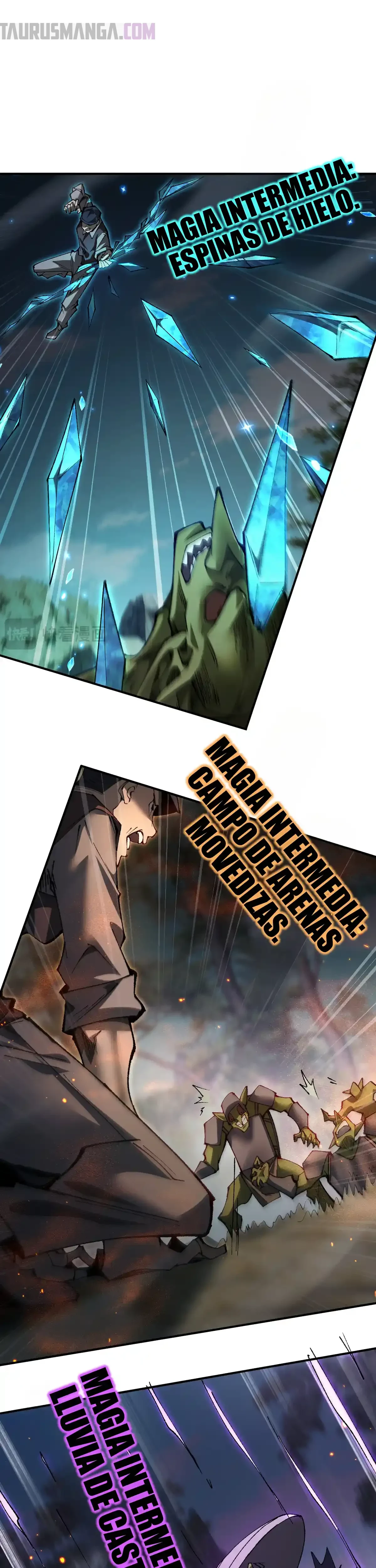 Soy el Dios de los Goblins — Capítulo 28 — 8
