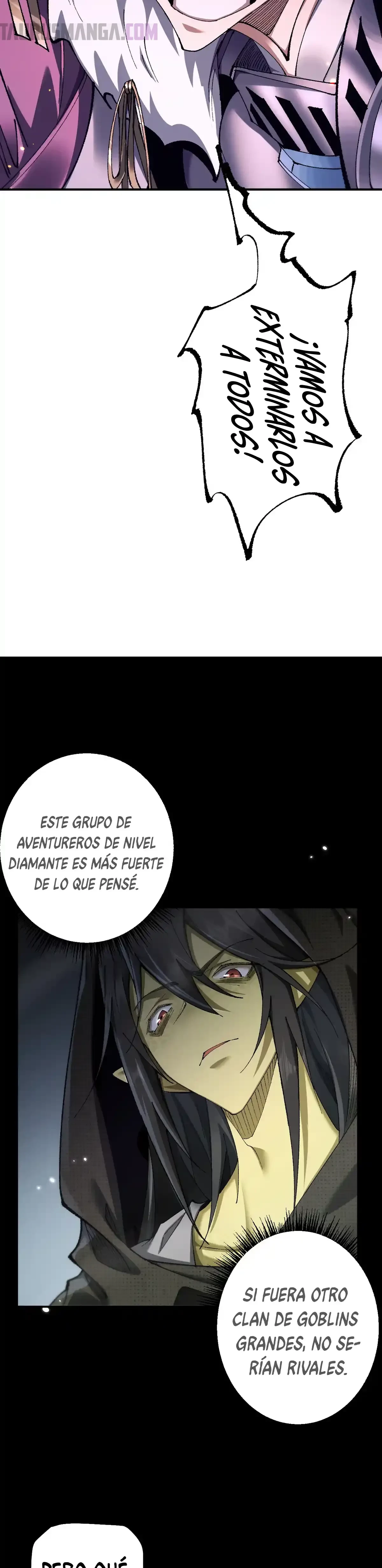 Soy el Dios de los Goblins — Capítulo 28 — 17