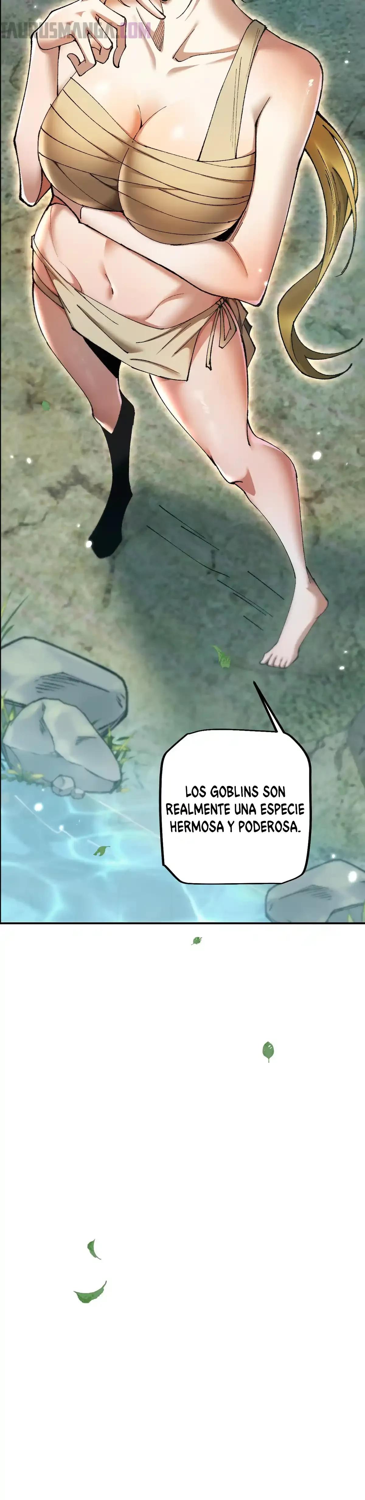 Soy el Dios de los Goblins — Capítulo 28 — 20