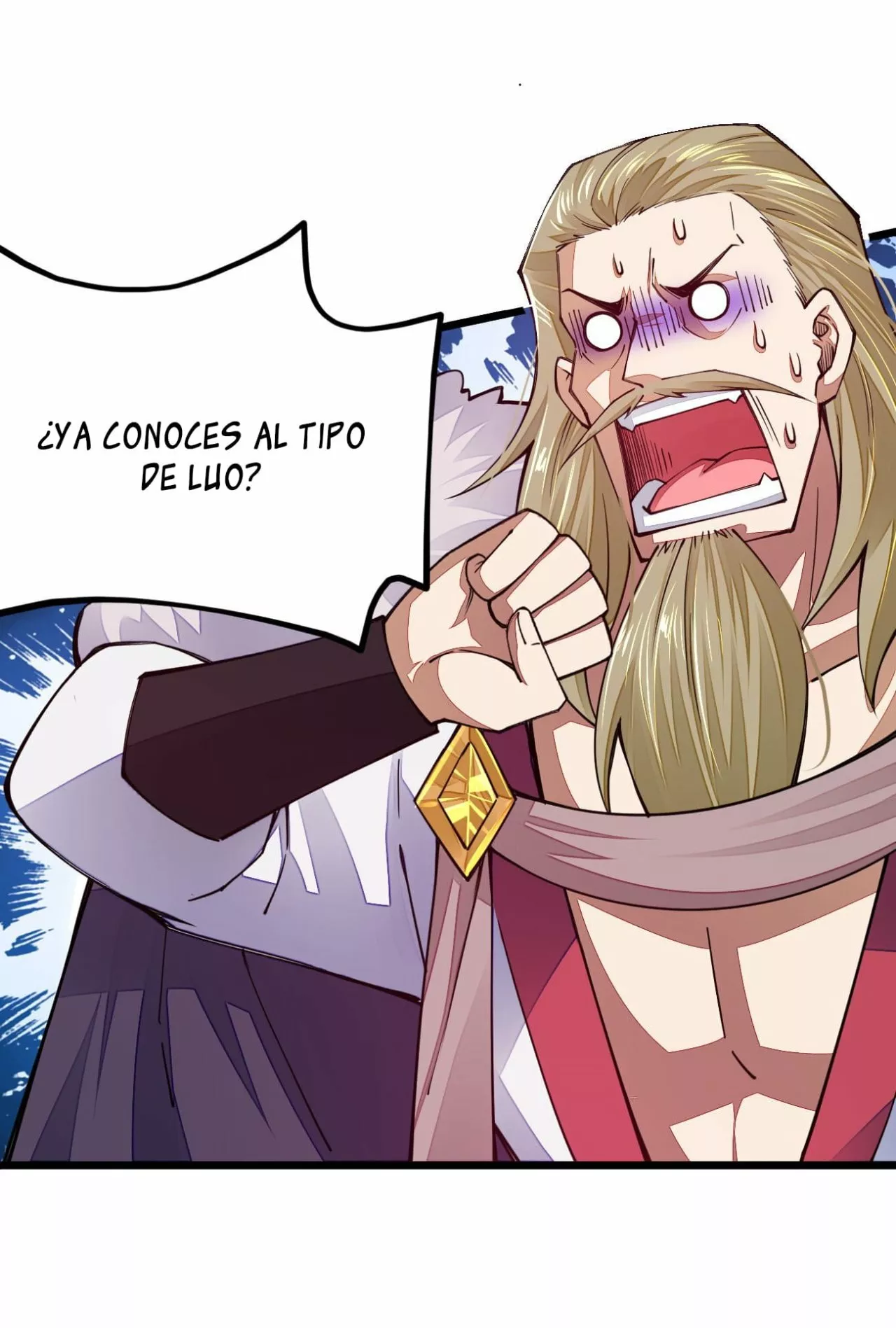 La vida de un dios de la espada no es tan aburrida — Capítulo 17 — 31