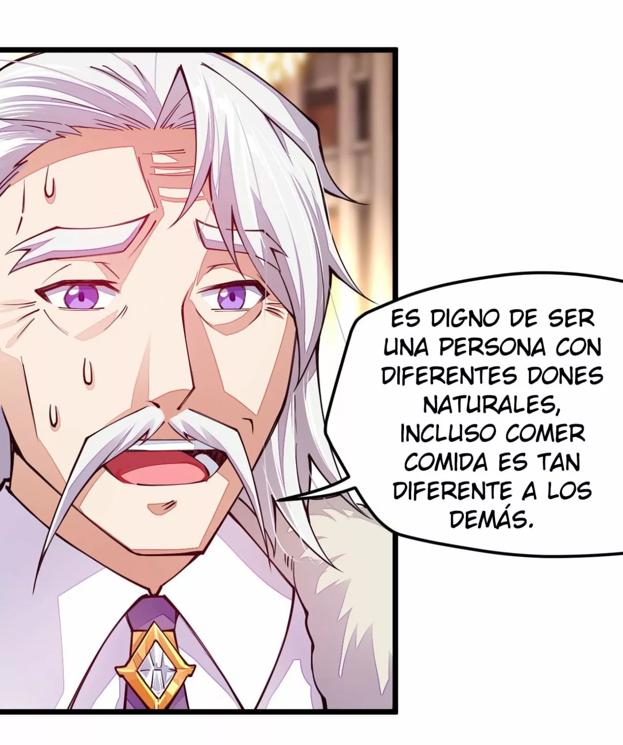 La vida de un dios de la espada no es tan aburrida — Capítulo 17 — 57