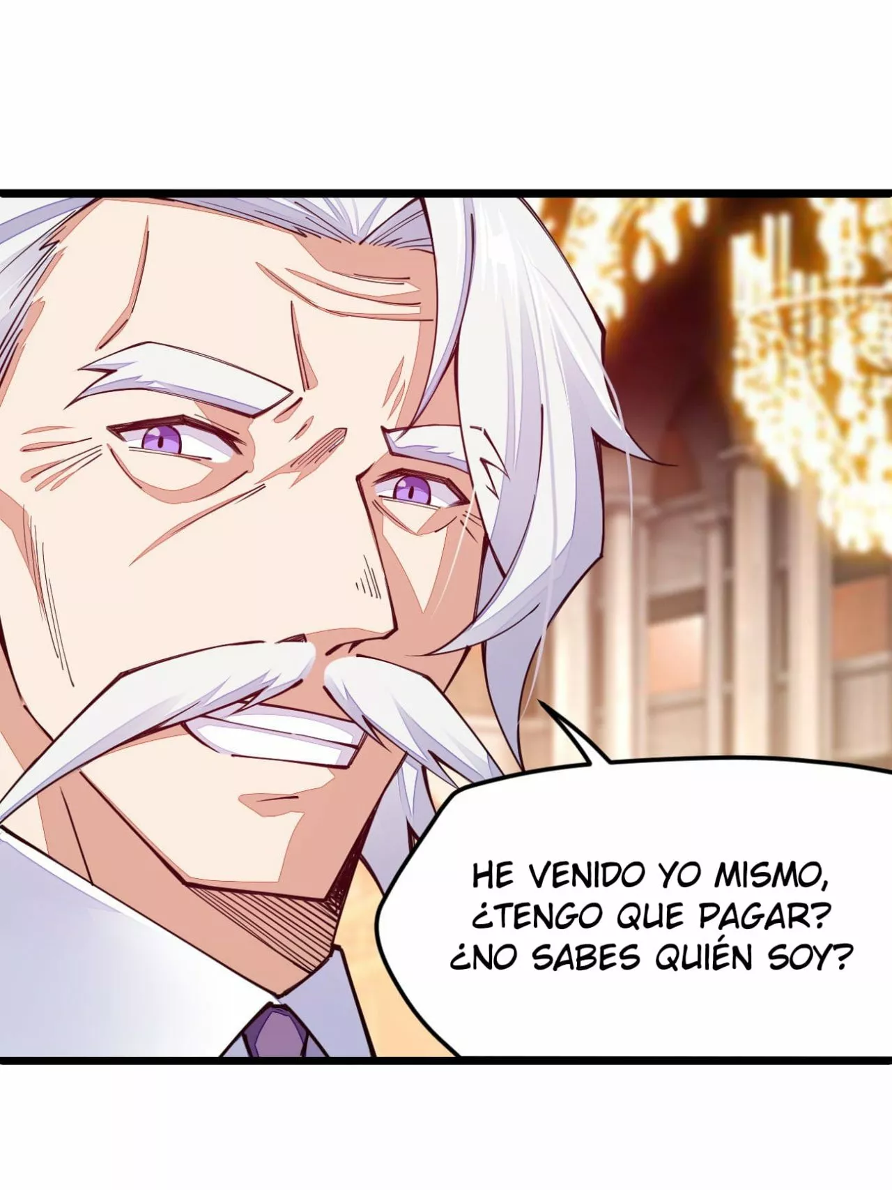 La vida de un dios de la espada no es tan aburrida — Capítulo 17 — 61