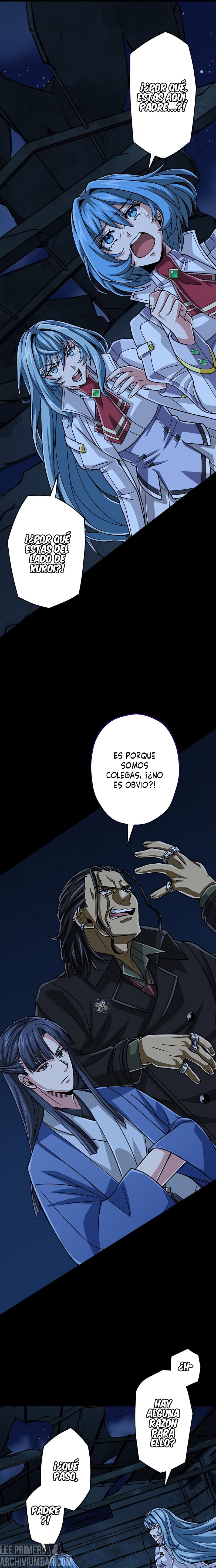 Nivel mágico 99990000 Gran sabio de todos los atributos — Capítulo 65 — 3