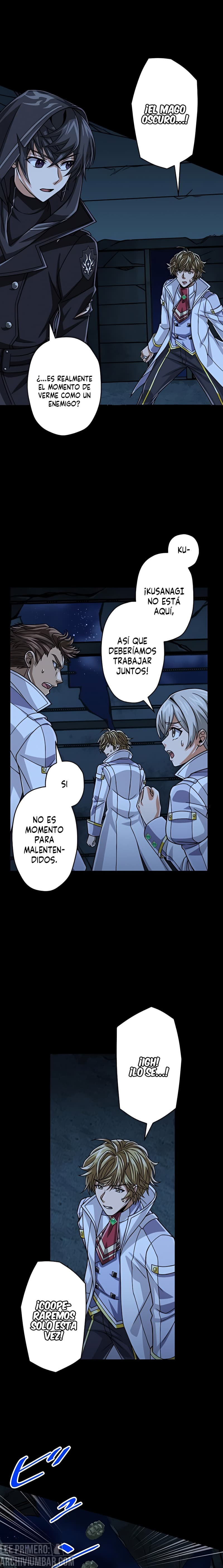 Nivel mágico 99990000 Gran sabio de todos los atributos — Capítulo 65 — 5