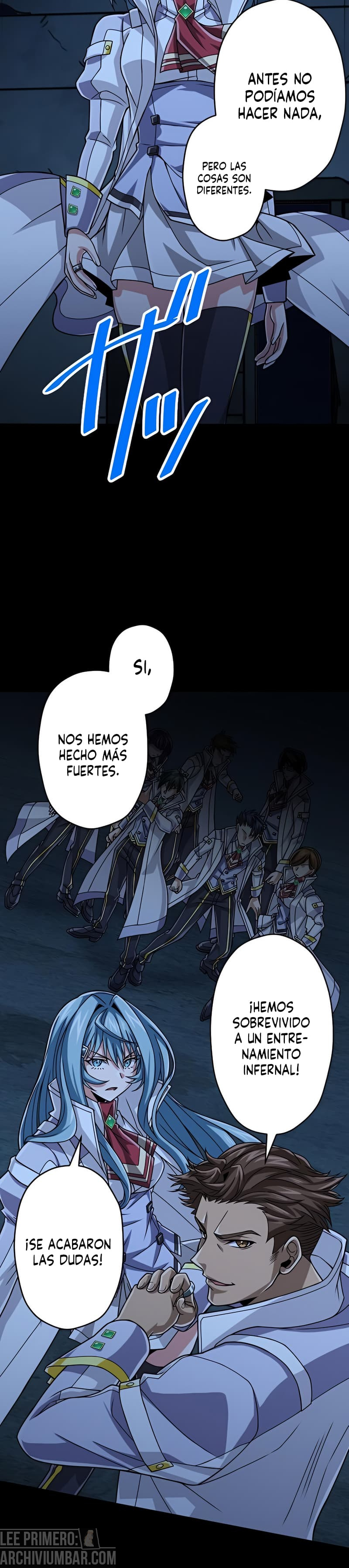 Nivel mágico 99990000 Gran sabio de todos los atributos — Capítulo 65 — 14