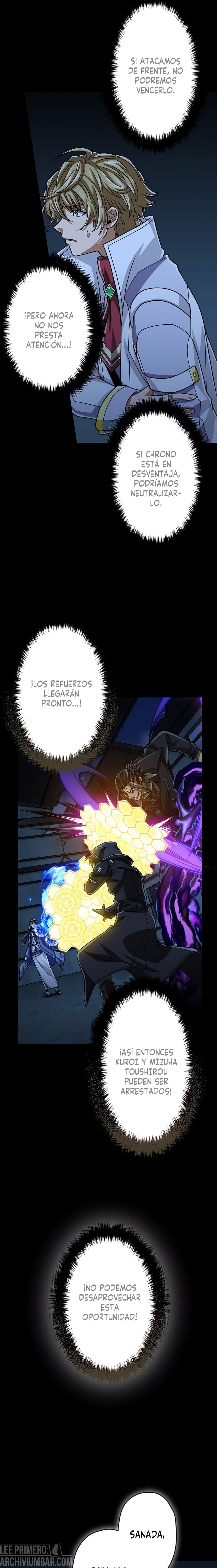 Nivel mágico 99990000 Gran sabio de todos los atributos — Capítulo 65 — 29