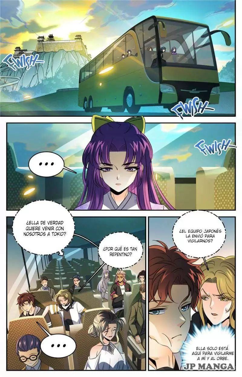 Mago Versátil — Capítulo 507 — 2