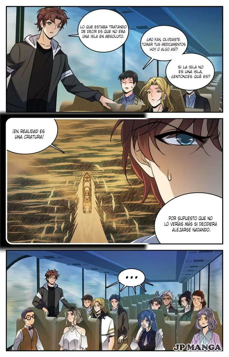 Mago Versátil — Capítulo 507 — 9