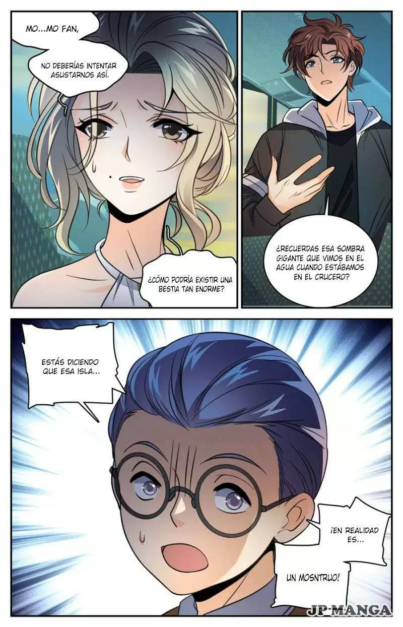 Mago Versátil — Capítulo 507 — 10