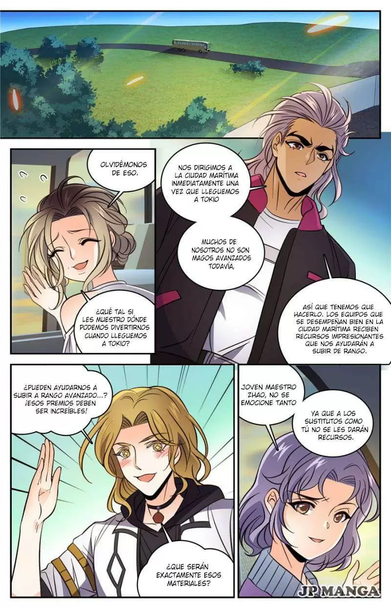 Mago Versátil — Capítulo 507 — 12