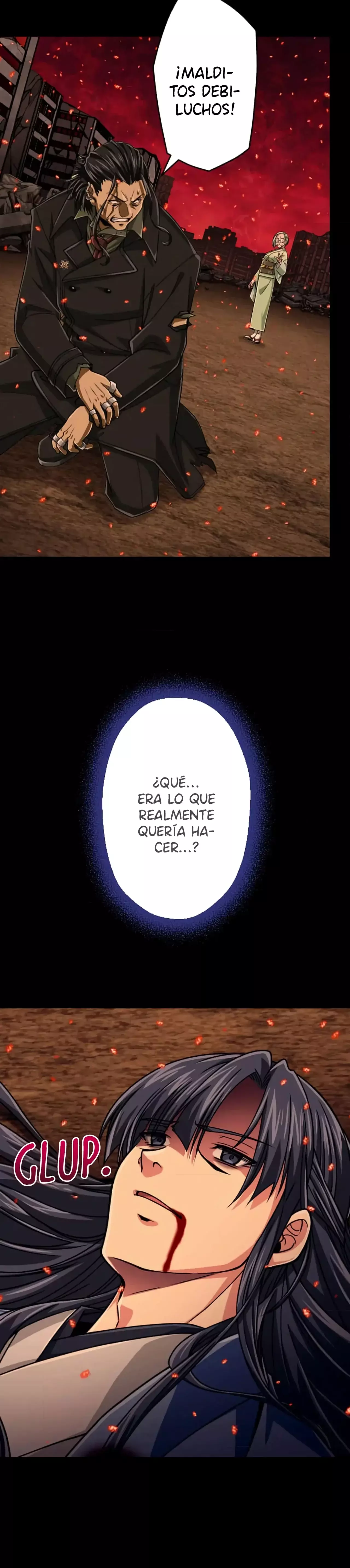 Nivel mágico 99990000 Gran sabio de todos los atributos — Capítulo 94 — 21