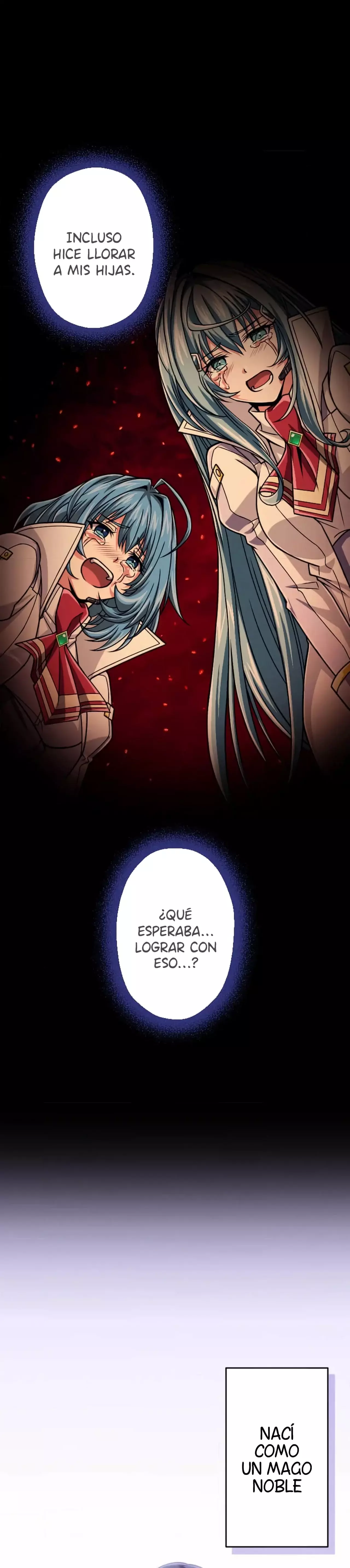 Nivel mágico 99990000 Gran sabio de todos los atributos — Capítulo 94 — 22