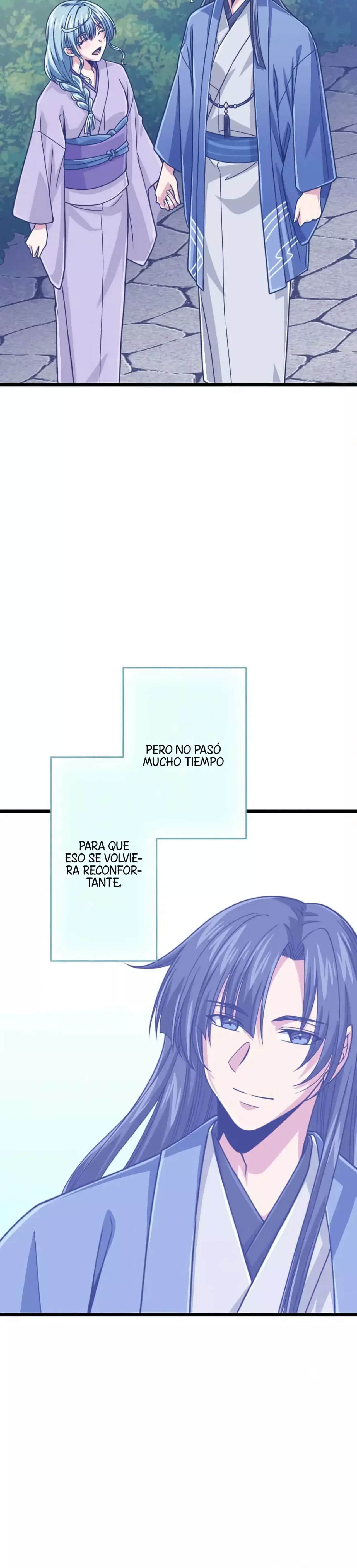 Nivel mágico 99990000 Gran sabio de todos los atributos — Capítulo 94 — 30