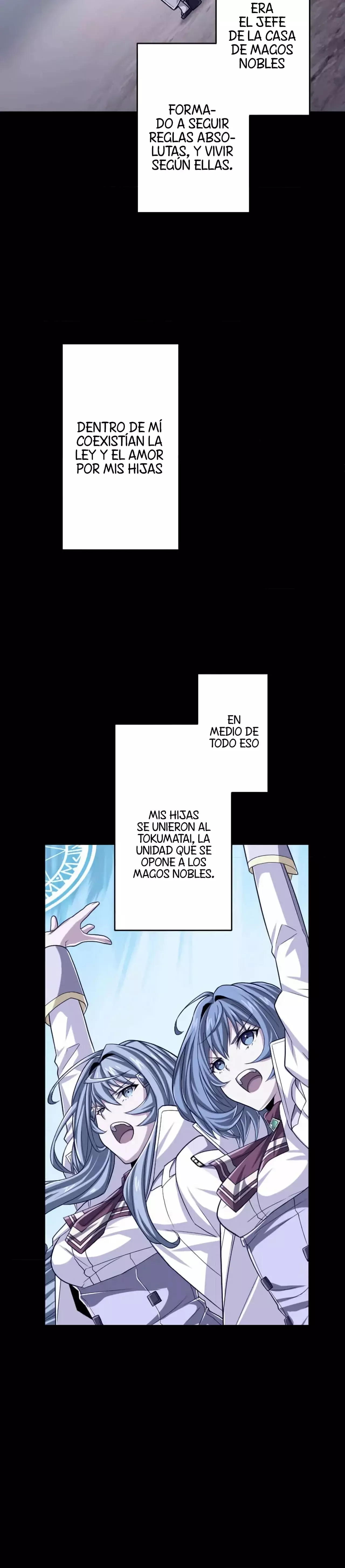 Nivel mágico 99990000 Gran sabio de todos los atributos — Capítulo 94 — 38