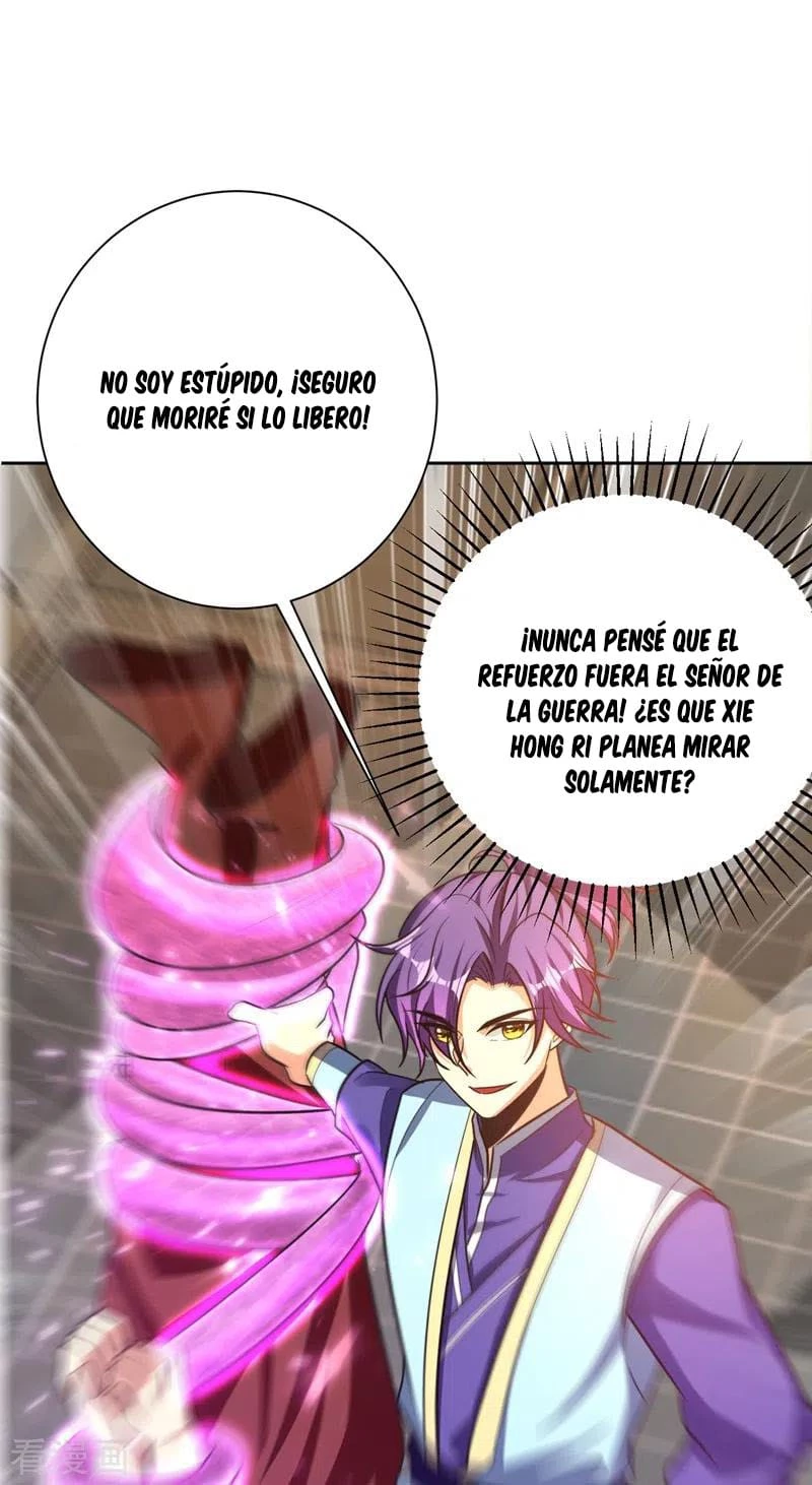 El ascenso del rey demonio —  Capítulo 175 — 10