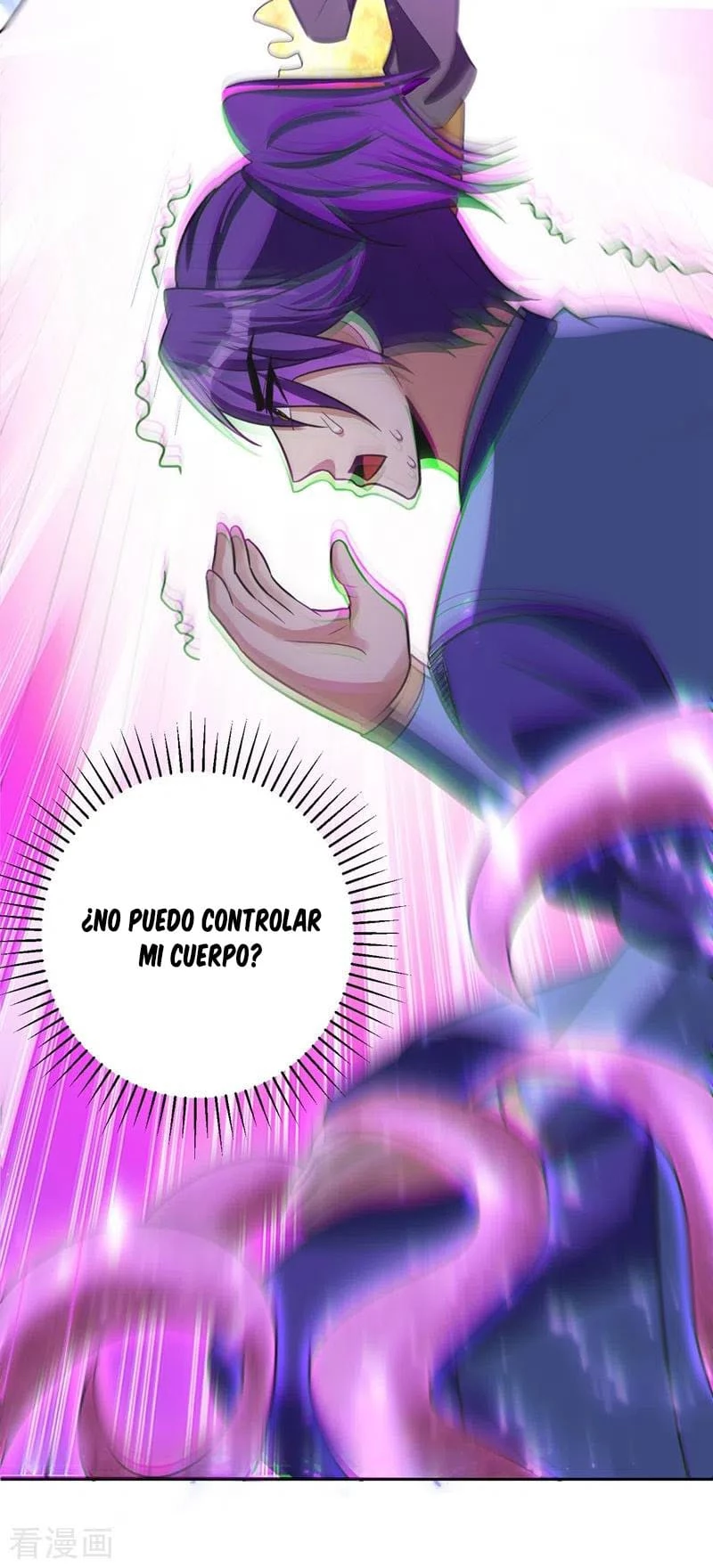 El ascenso del rey demonio —  Capítulo 175 — 15