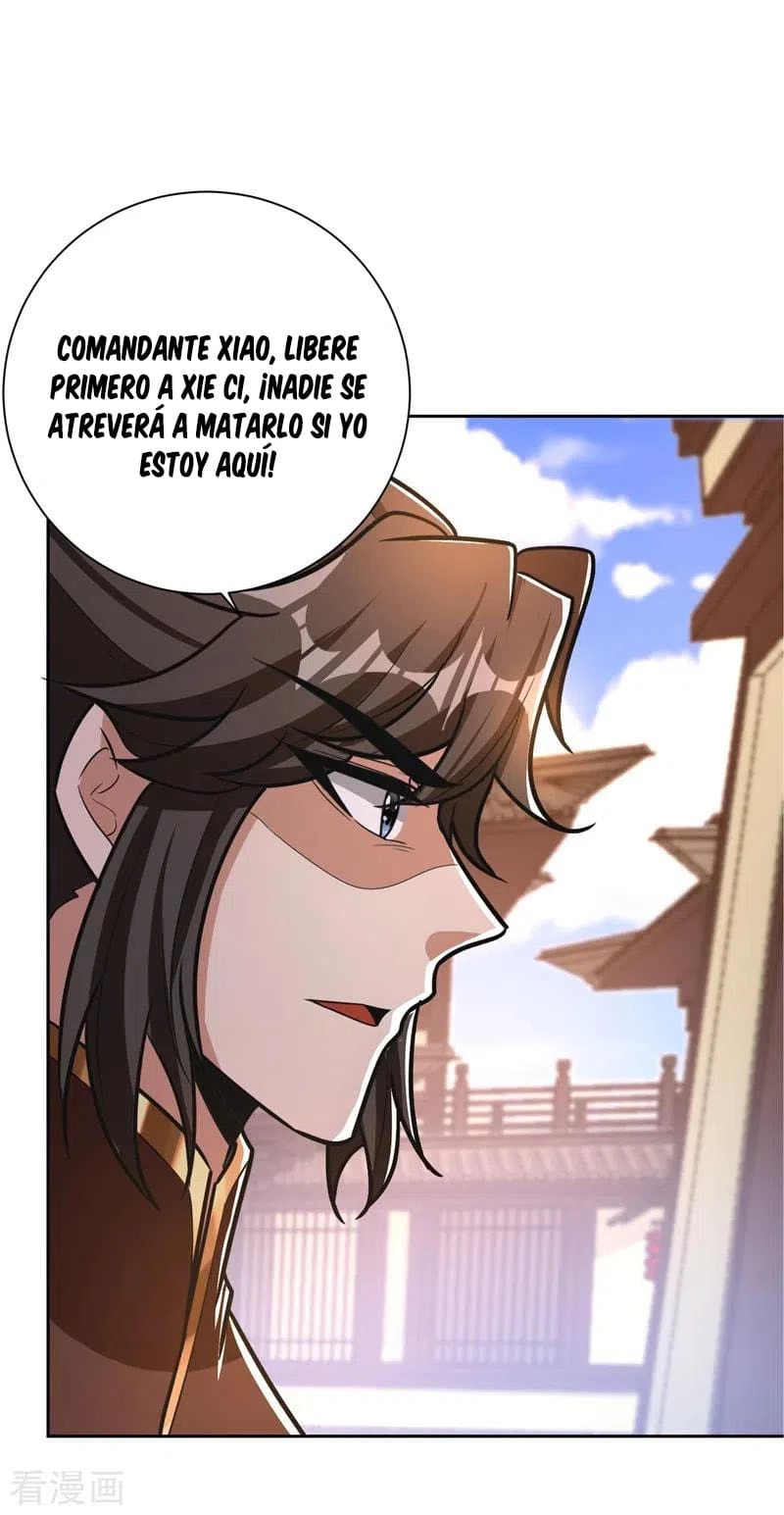 El ascenso del rey demonio —  Capítulo 175 — 28