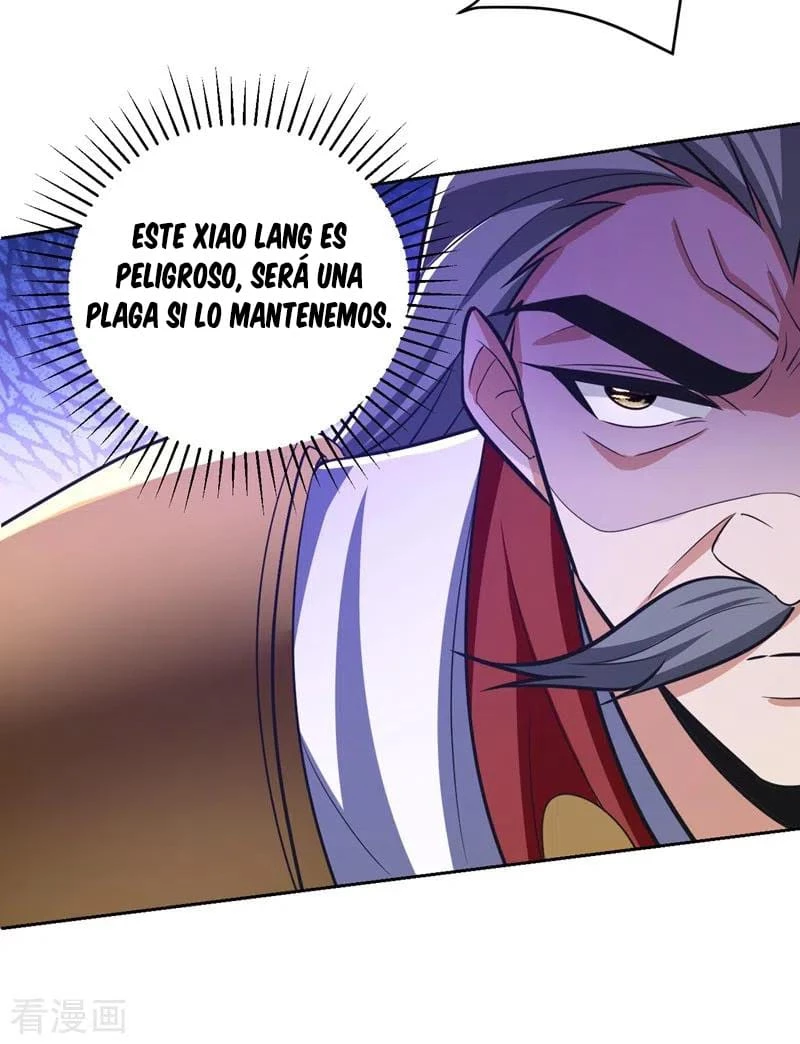 El ascenso del rey demonio —  Capítulo 175 — 41