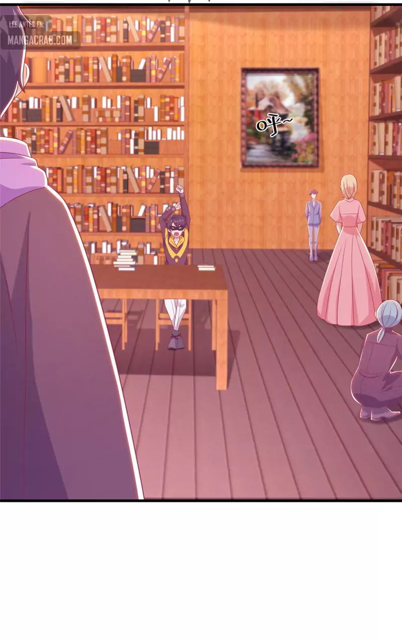 Mi Senpai Sabe Usar Magia — Capítulo 37 — 4