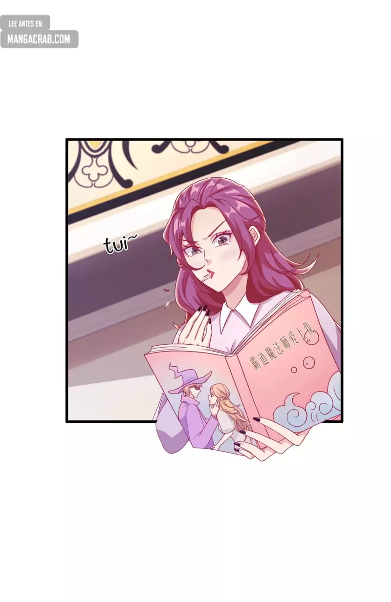 Mi Senpai Sabe Usar Magia — Capítulo 37 — 7