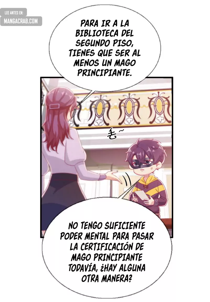 Mi Senpai Sabe Usar Magia — Capítulo 37 — 10