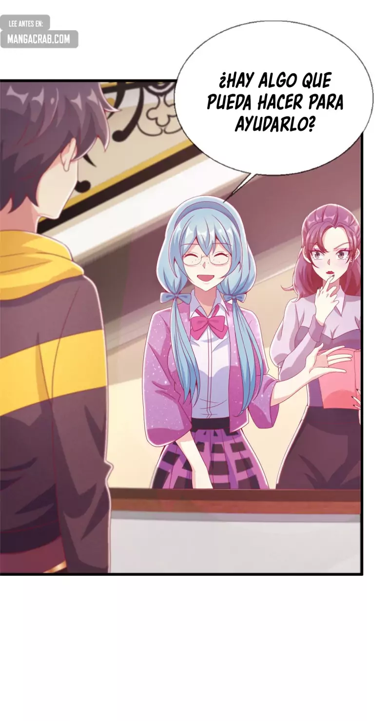 Mi Senpai Sabe Usar Magia — Capítulo 37 — 14
