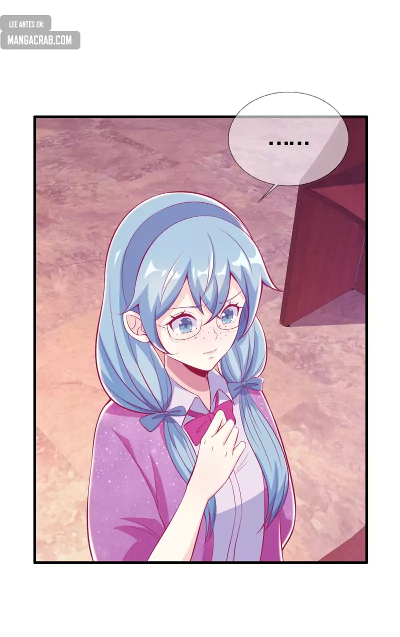 Mi Senpai Sabe Usar Magia — Capítulo 37 — 20