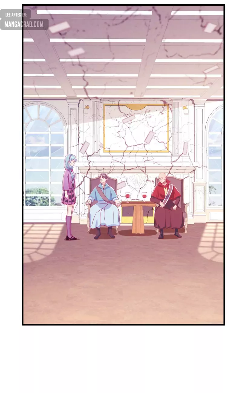 Mi Senpai Sabe Usar Magia — Capítulo 37 — 23