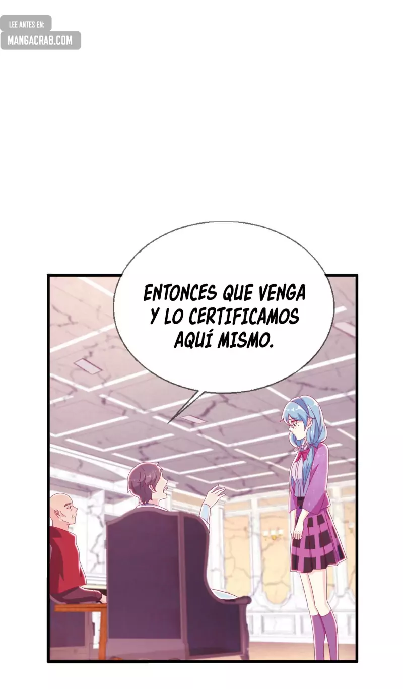 Mi Senpai Sabe Usar Magia — Capítulo 37 — 28