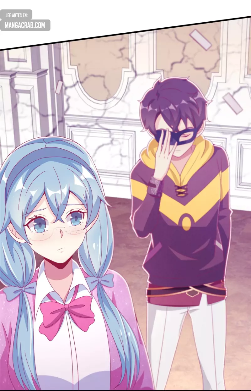 Mi Senpai Sabe Usar Magia — Capítulo 37 — 29