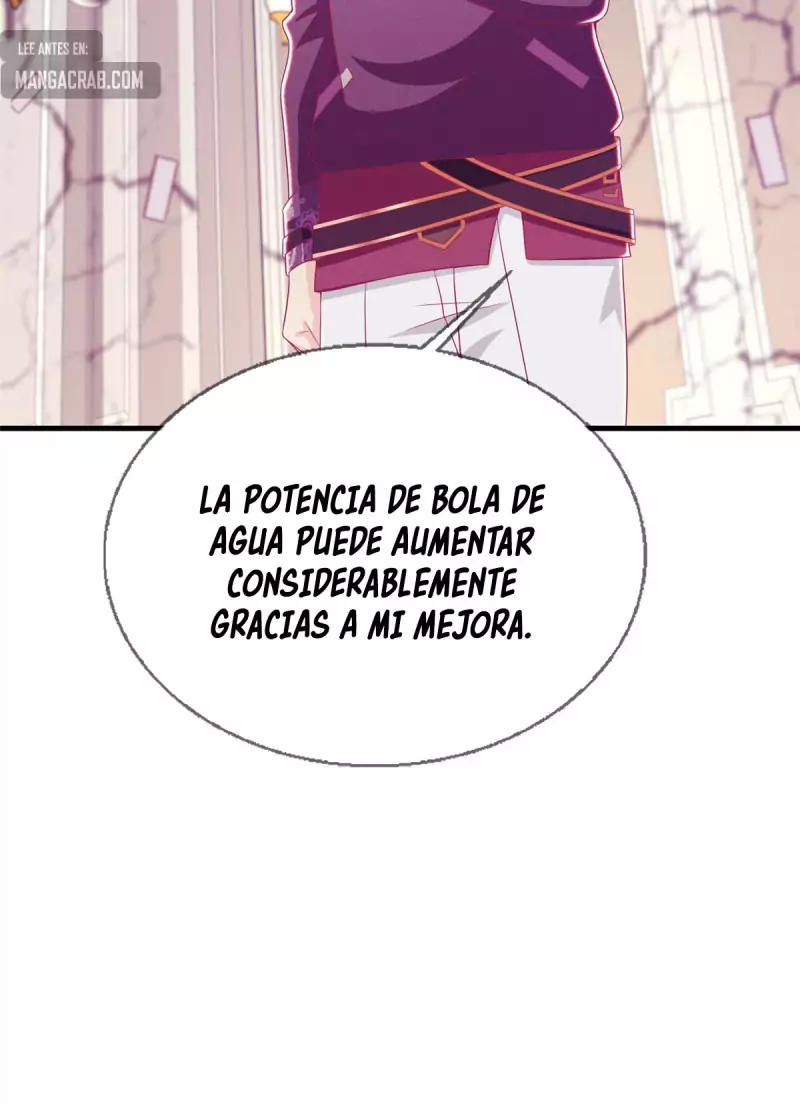 Mi Senpai Sabe Usar Magia — Capítulo 37 — 33