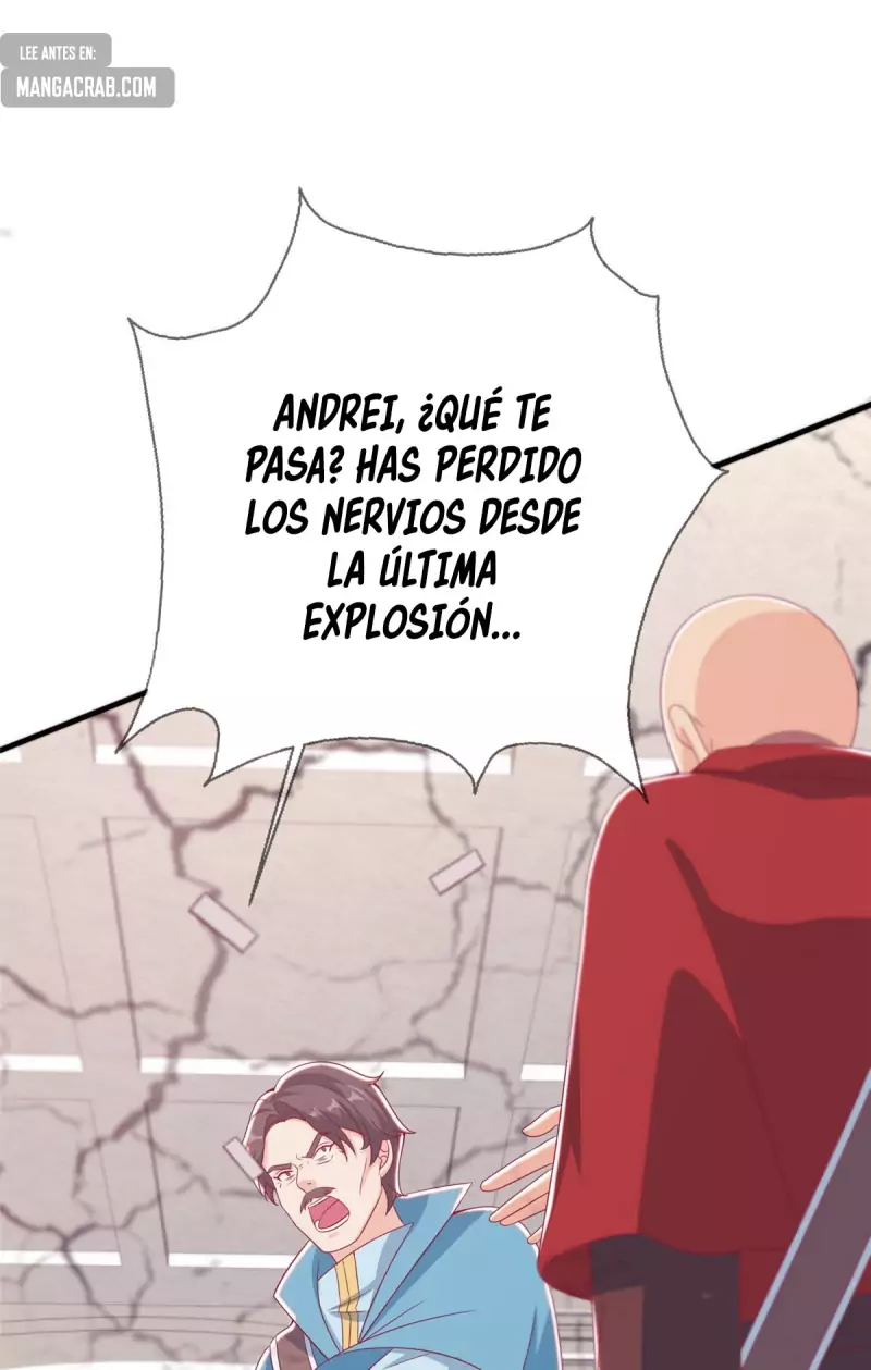Mi Senpai Sabe Usar Magia — Capítulo 37 — 37