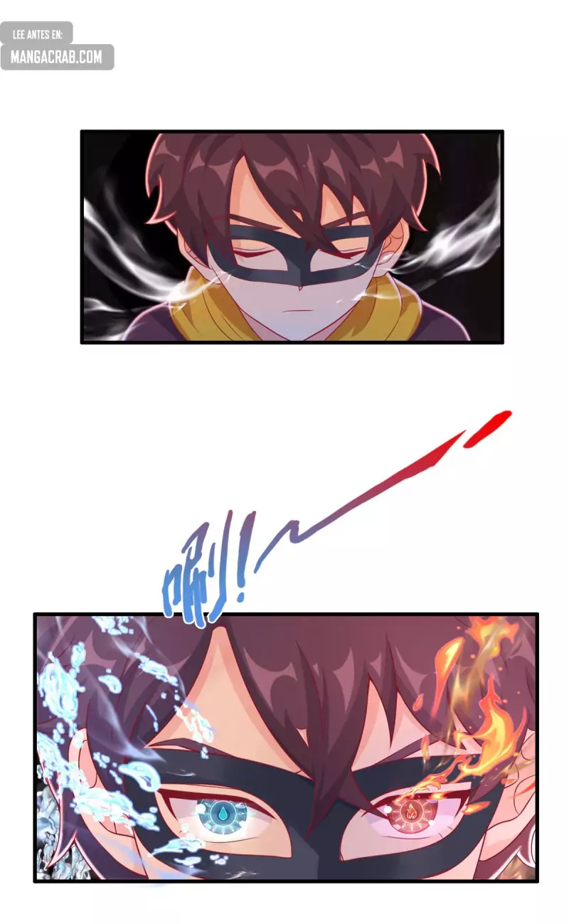 Mi Senpai Sabe Usar Magia — Capítulo 37 — 41