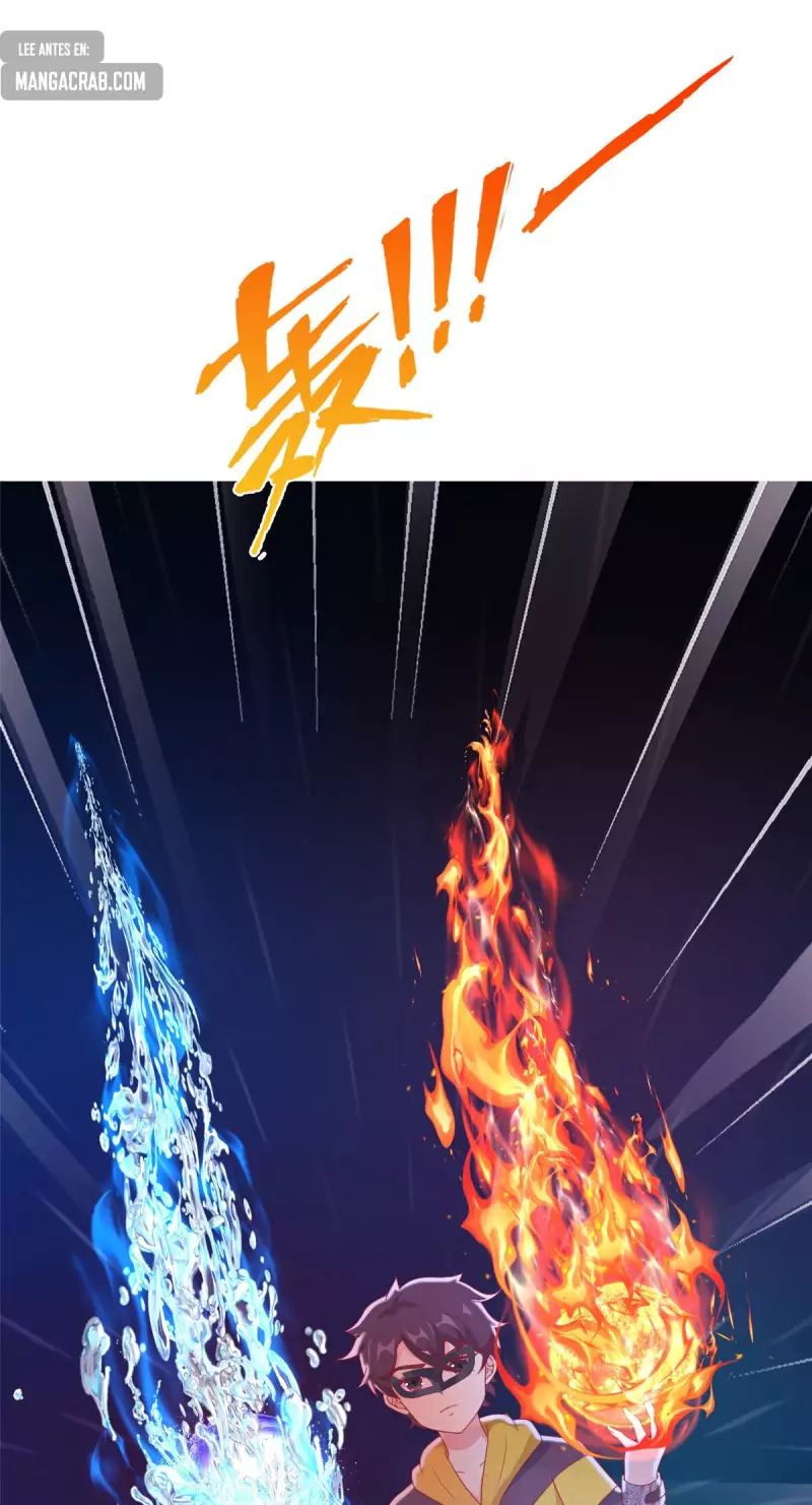Mi Senpai Sabe Usar Magia — Capítulo 37 — 42