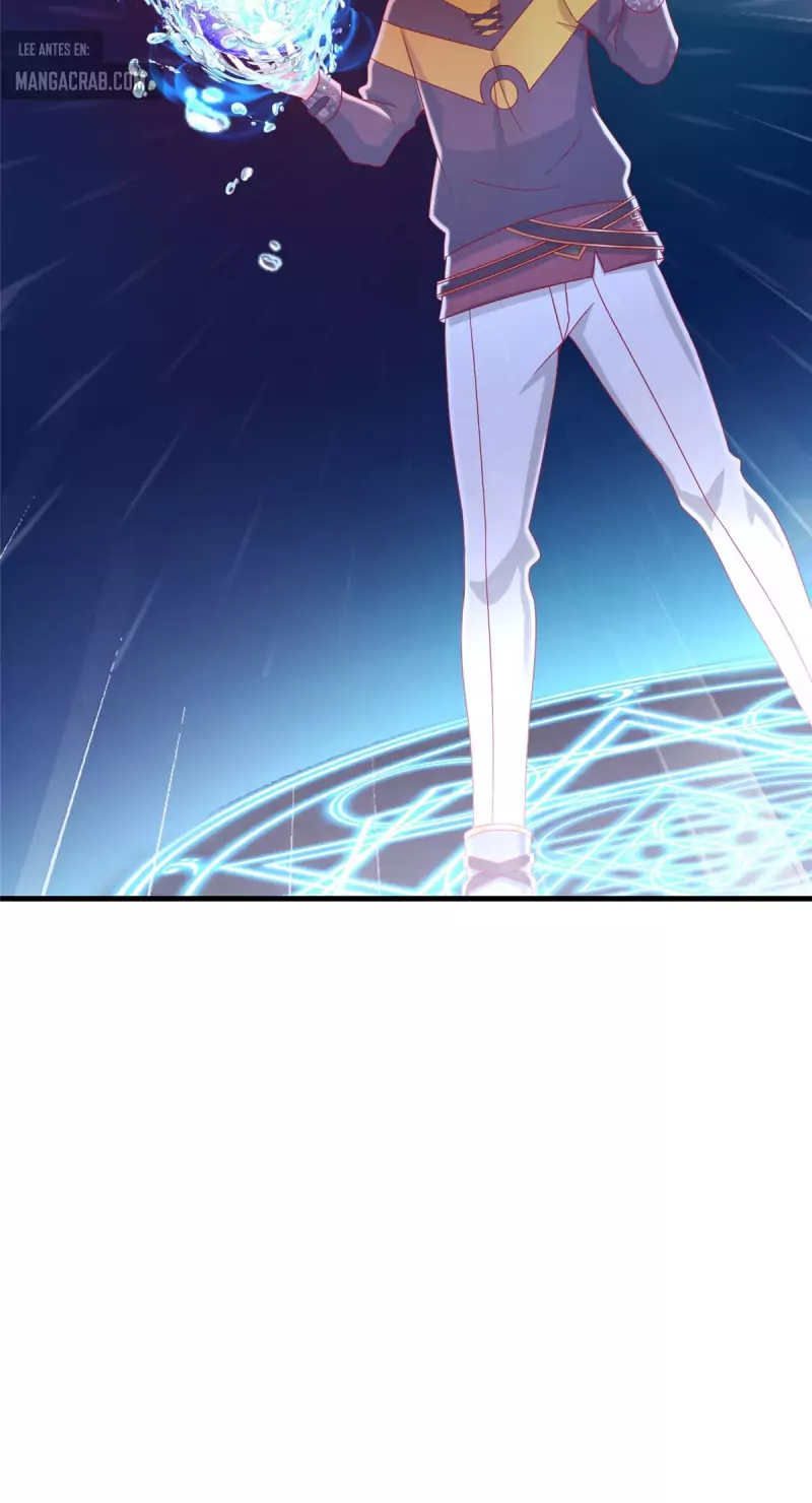 Mi Senpai Sabe Usar Magia — Capítulo 37 — 43