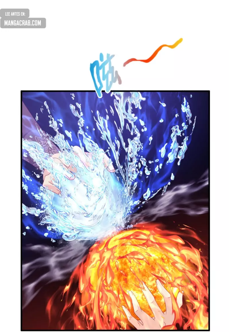 Mi Senpai Sabe Usar Magia — Capítulo 37 — 46