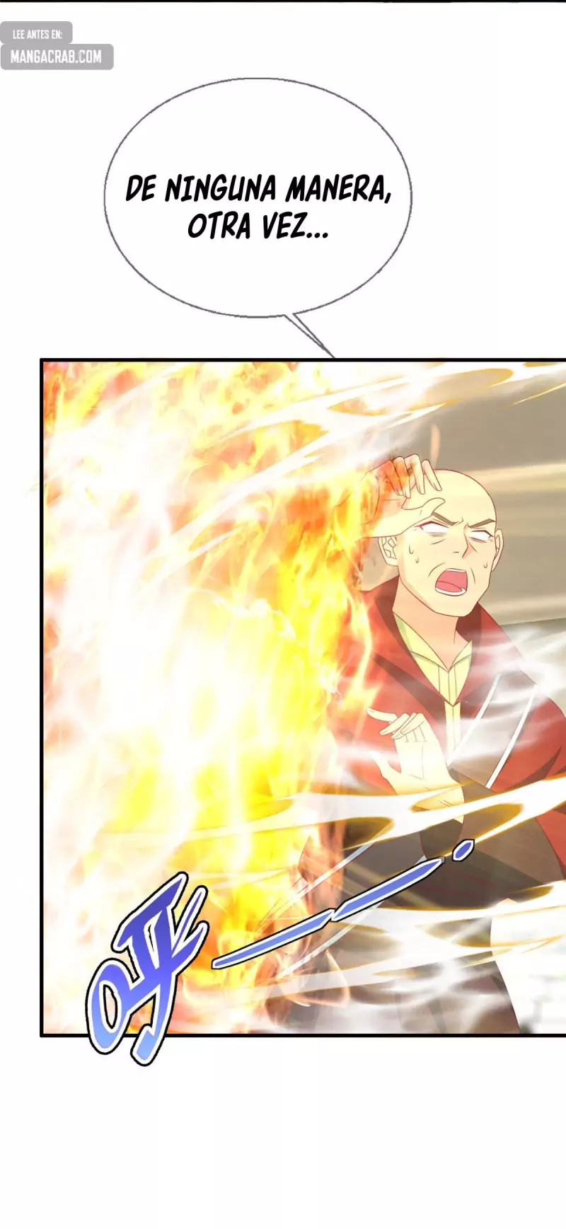 Mi Senpai Sabe Usar Magia — Capítulo 37 — 50