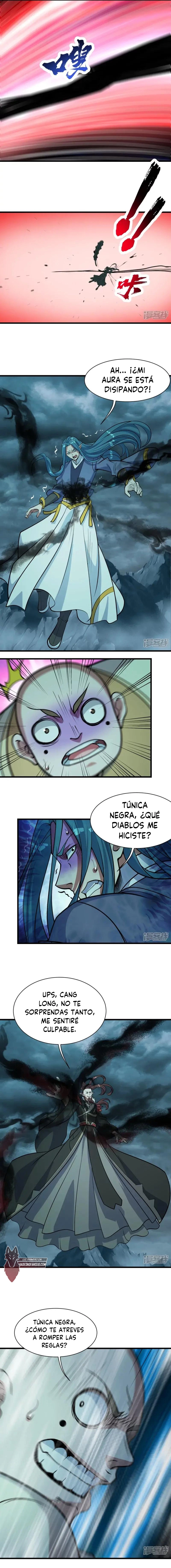 Emperador sin igual — Capítulo 295 — 2