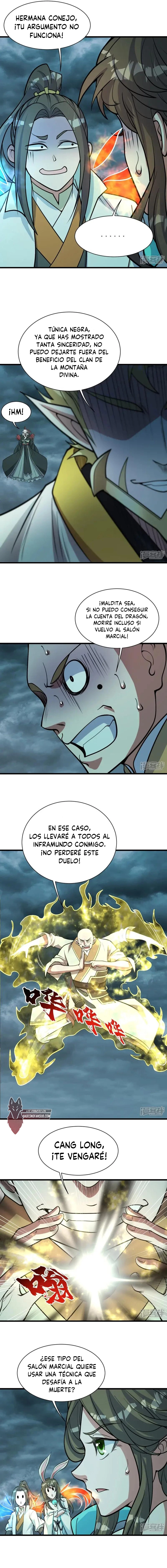 Emperador sin igual — Capítulo 295 — 4