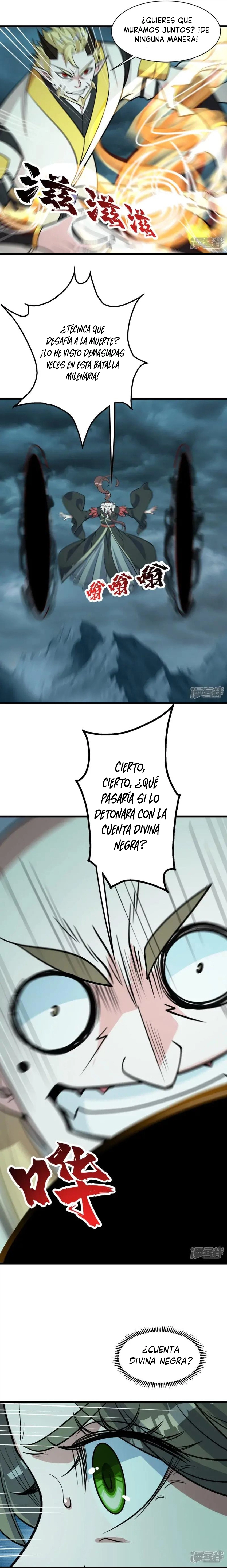 Emperador sin igual — Capítulo 295 — 5