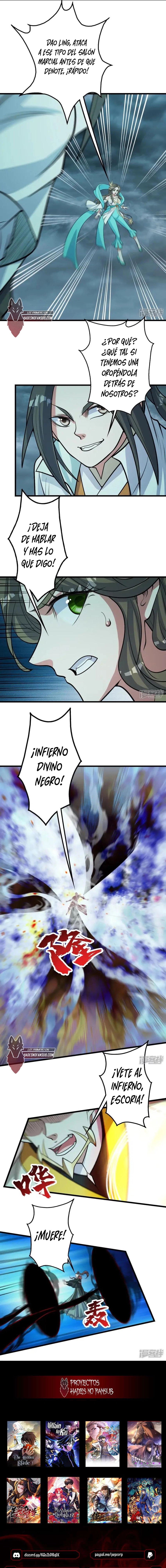 Emperador sin igual — Capítulo 295 — 6