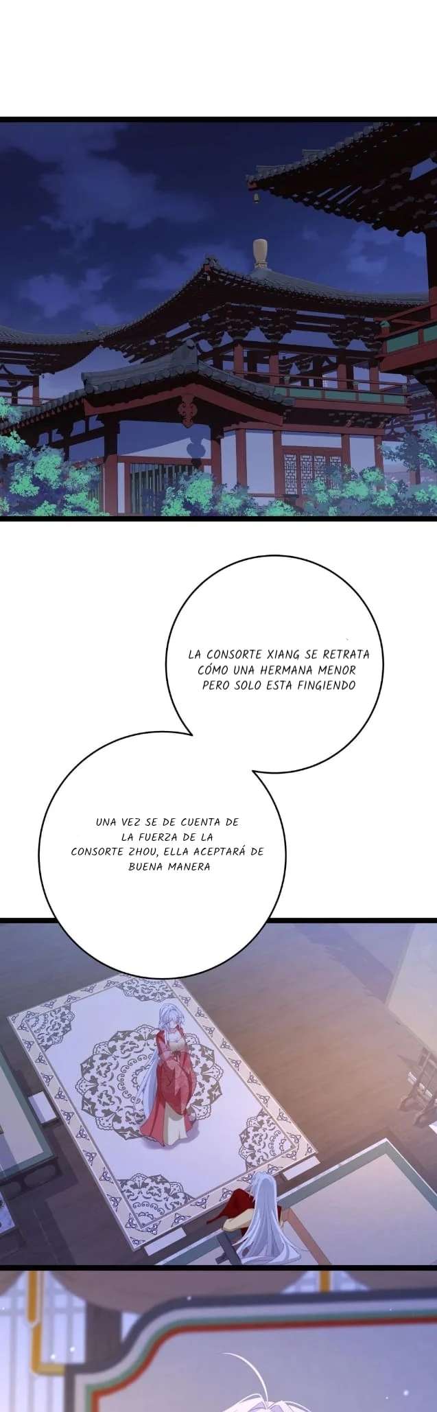Revelando el secreto del emperador — Capítulo 13 — 3