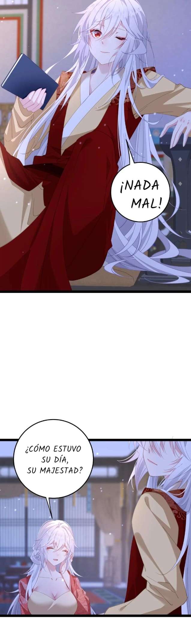 Revelando el secreto del emperador — Capítulo 13 — 4
