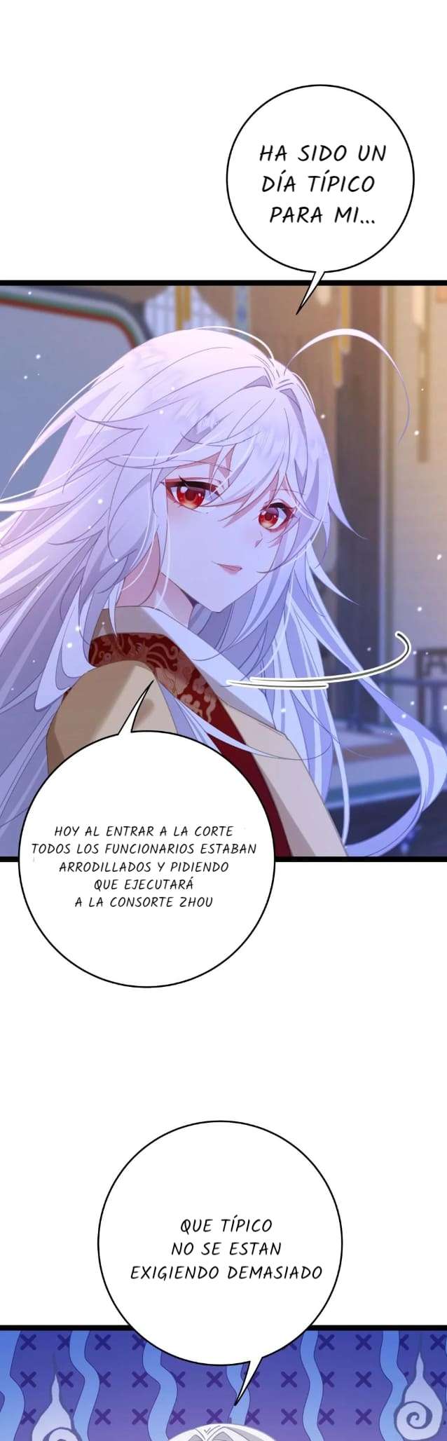 Revelando el secreto del emperador — Capítulo 13 — 5